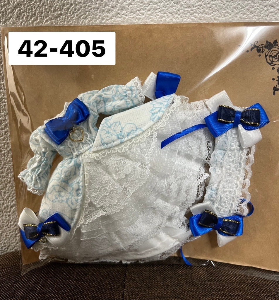 オビツ11サイズ ロングドレス/ワンピース