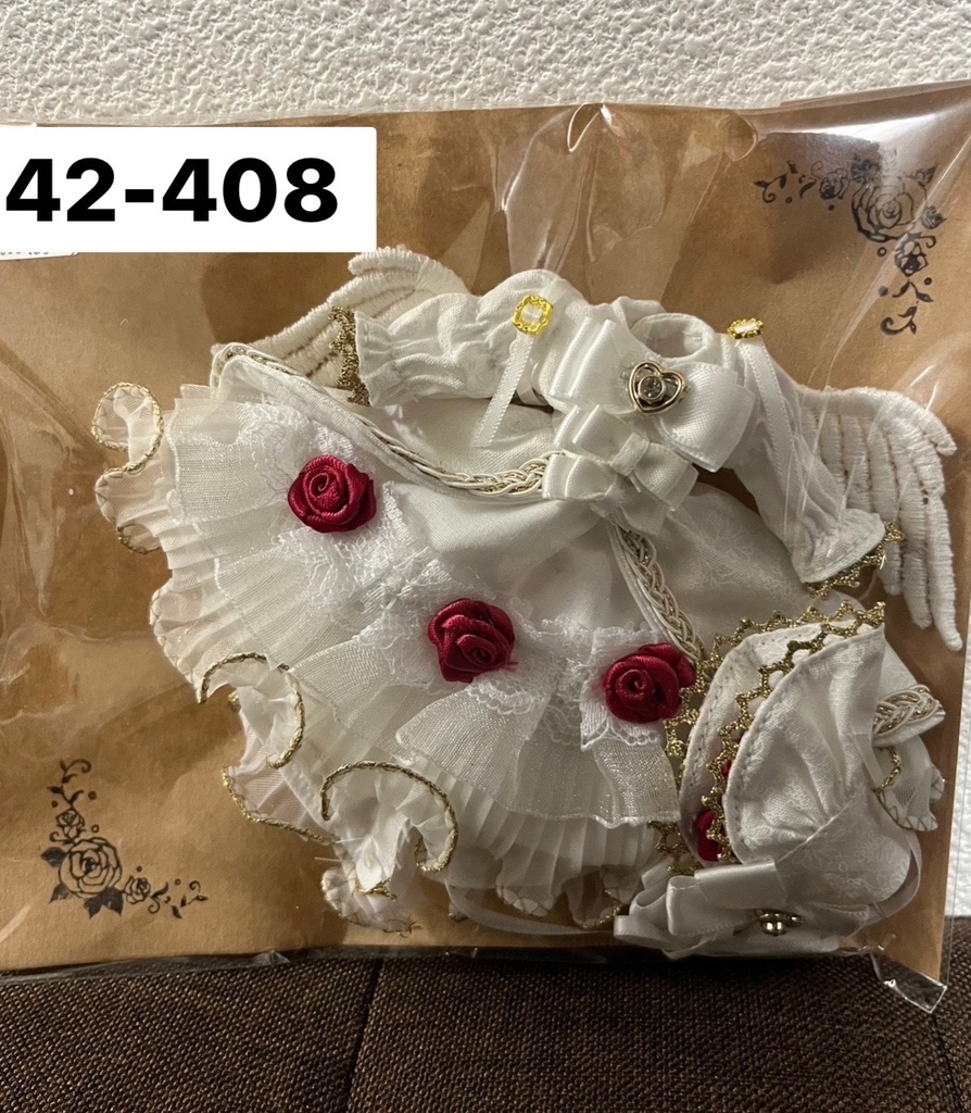 オビツ11サイズ ロングドレス/ワンピース