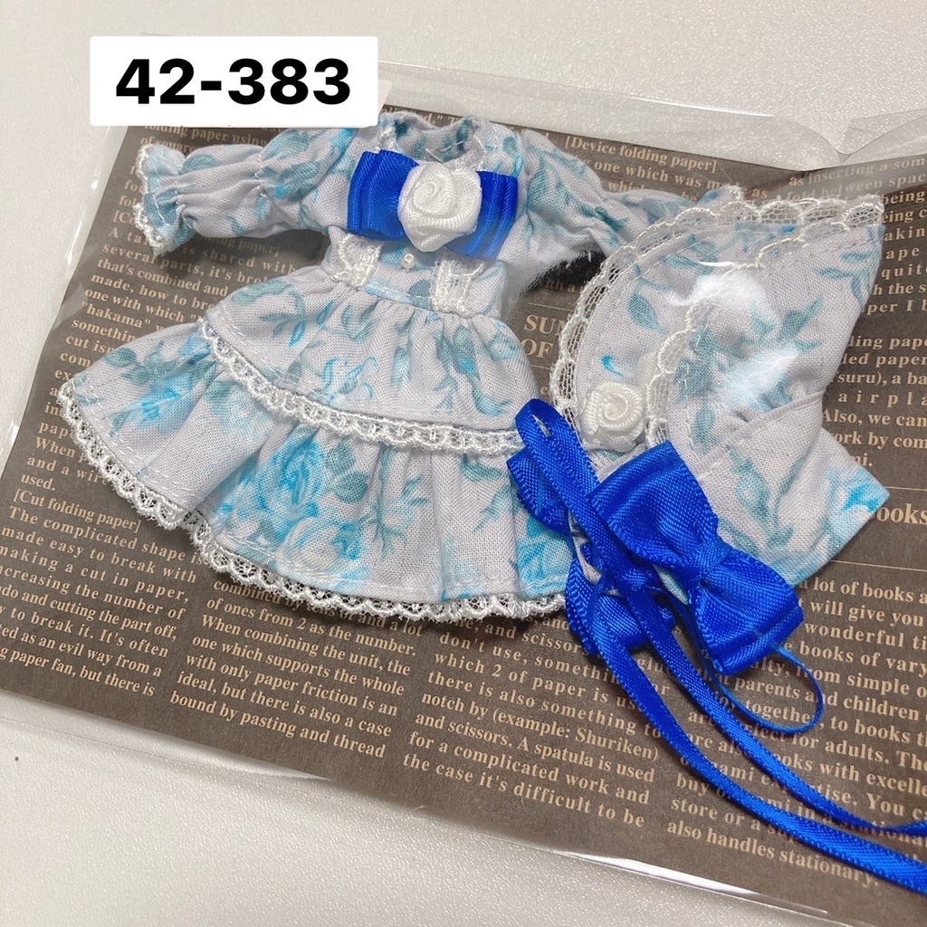 オビツ11サイズ ロングドレス/ワンピース