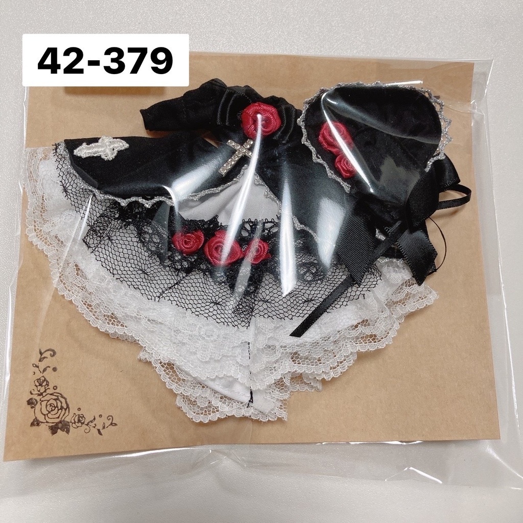 オビツ11サイズ ロングドレス/ワンピース