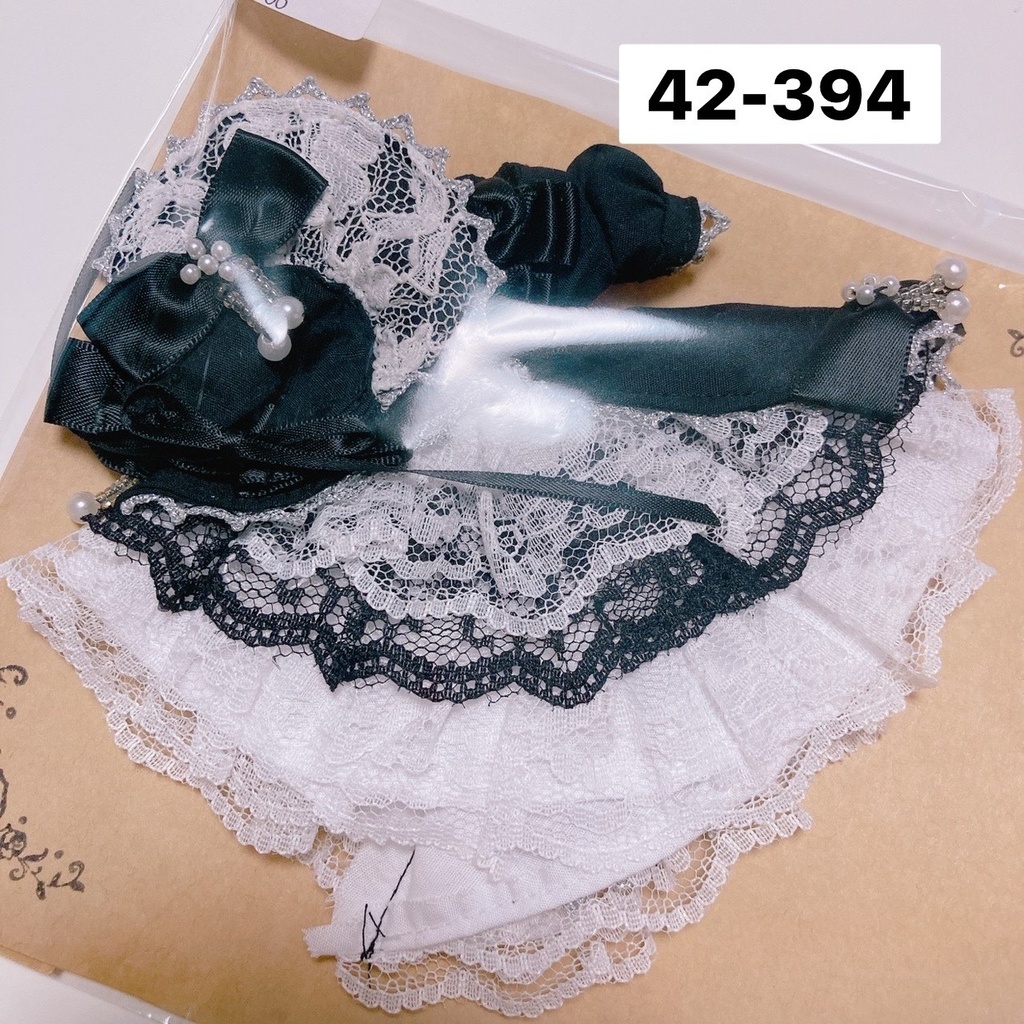 オビツ11サイズ ロングドレス/ワンピース