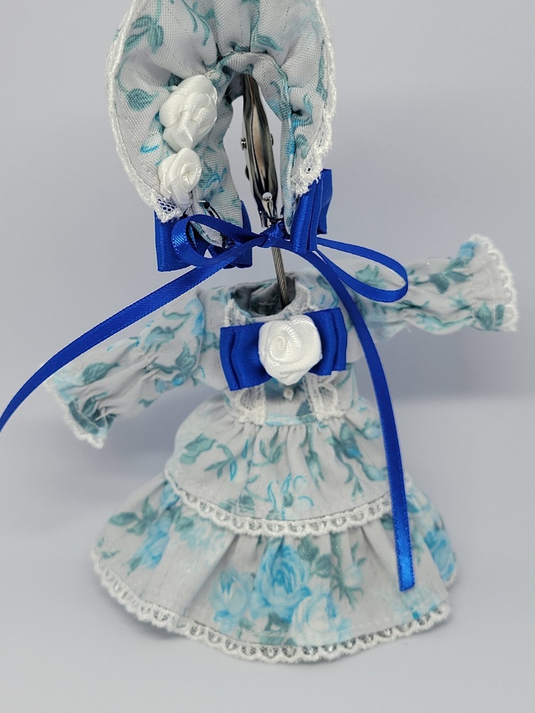 オビツ11サイズ ロングドレス/ワンピース