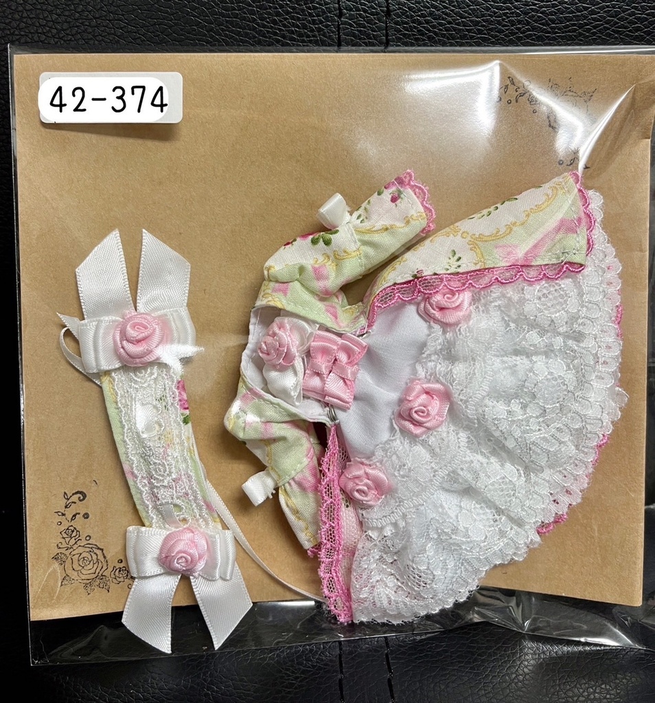 オビツ11サイズ ロングドレス/ワンピース