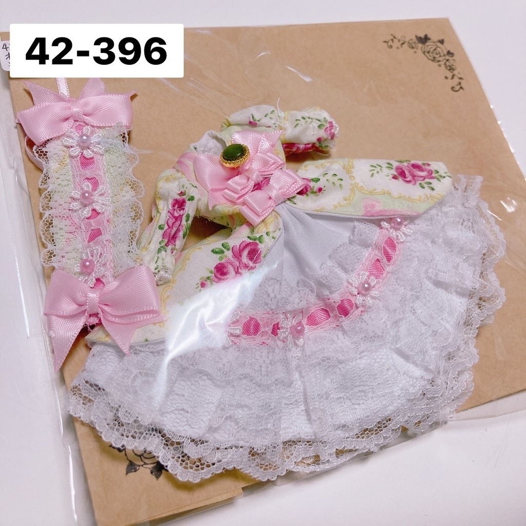 オビツ11サイズ ロングドレス/ワンピース