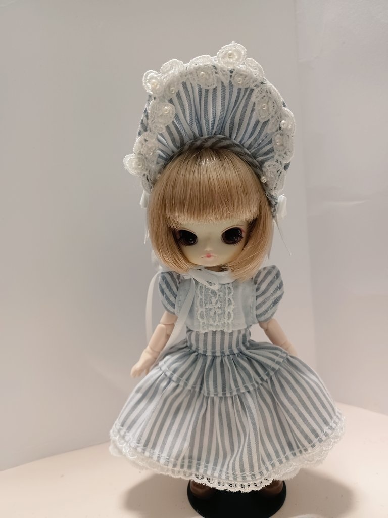 オビツ11サイズ ロングドレス/ワンピース