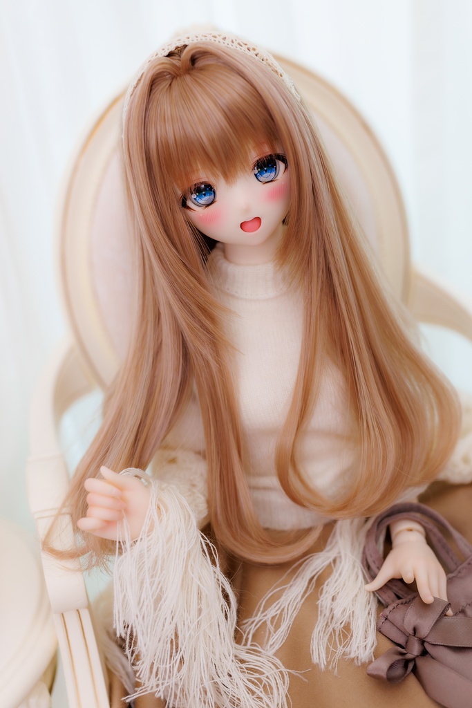 【10%OFF!シルバーウィークセール!】8~9inchウィッグ インテークロング