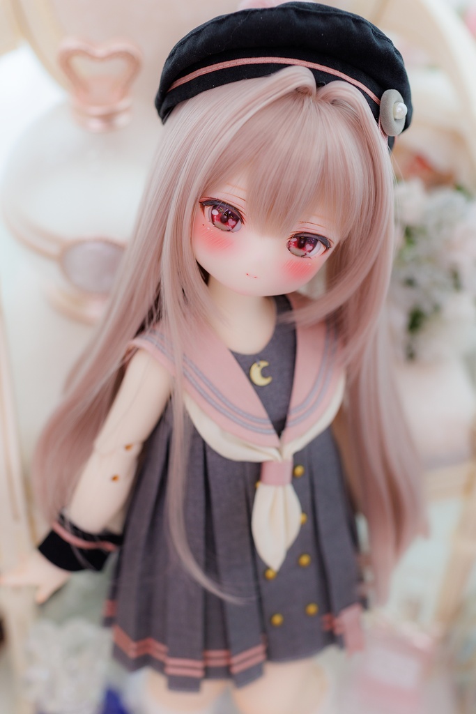 【10%OFF!シルバーウィークセール!】8~9inchウィッグ インテークロング
