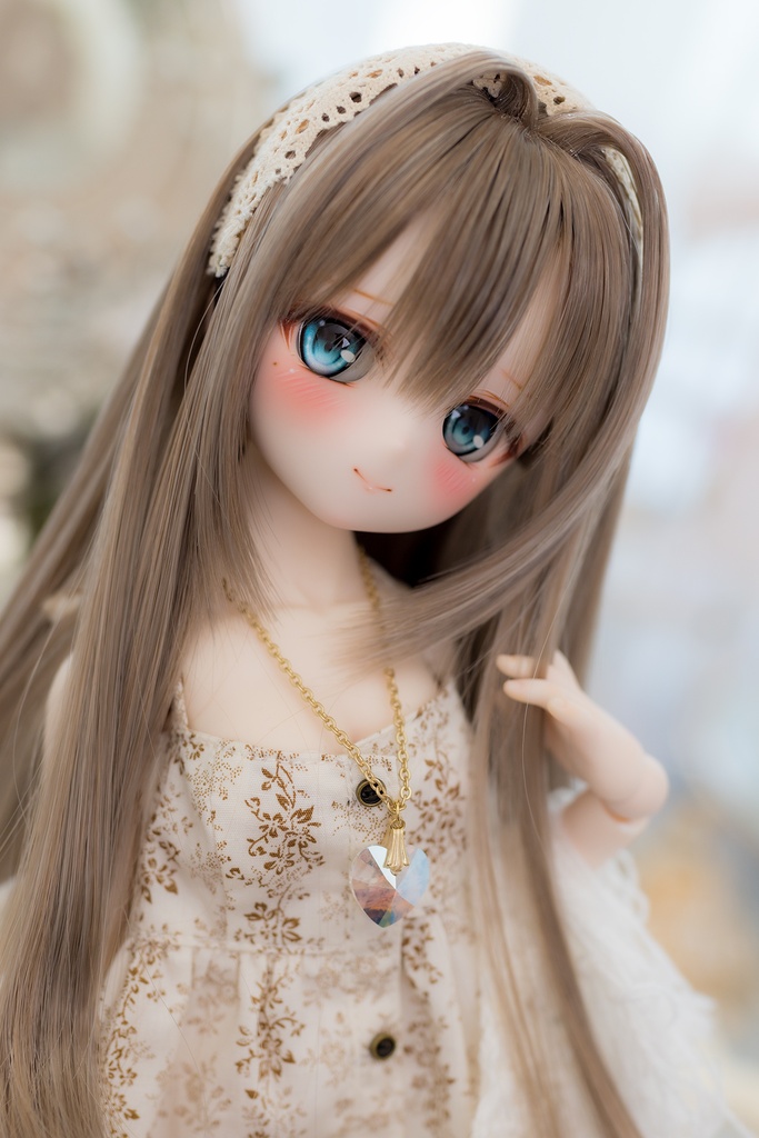 【10%OFF!シルバーウィークセール!】8~9inchウィッグ インテークロング
