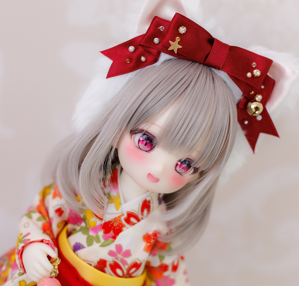 【再販希望多数により再販決定★10%OFF】7inch ミディボブ