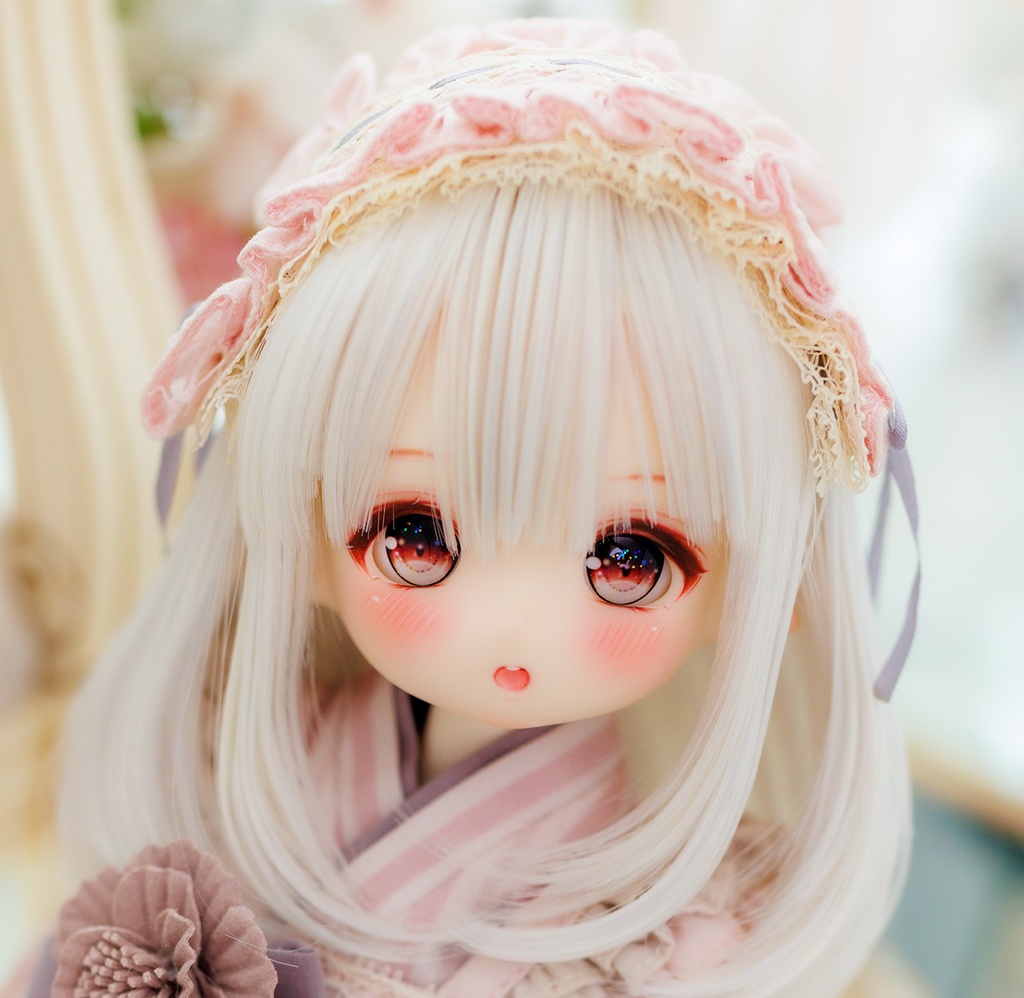 【再販希望多数により再販決定★10%OFF】7inch ミディボブ