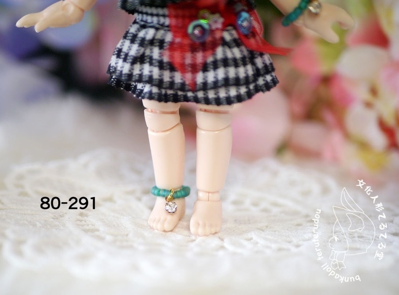 オビツ11サイズ/ピコニーモPサイズ リボン水着SET