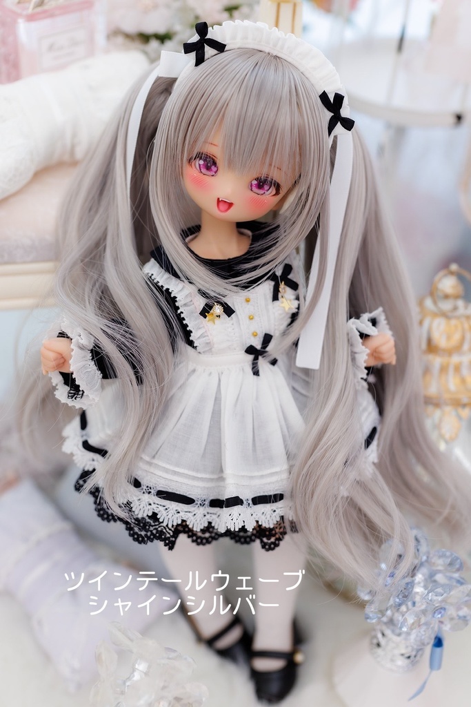 【在庫限り終売予定品★20%OFF】7inch ツインテールウェーブ