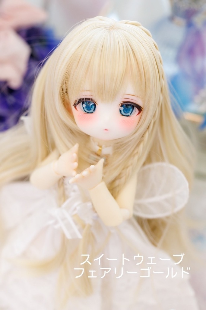 【在庫限り終売予定品★20%OFF】7inch スイートウェーブ