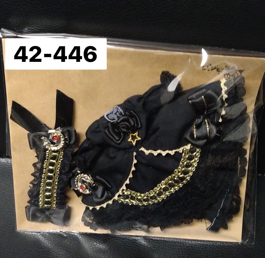 オビツ11サイズ ロングドレス