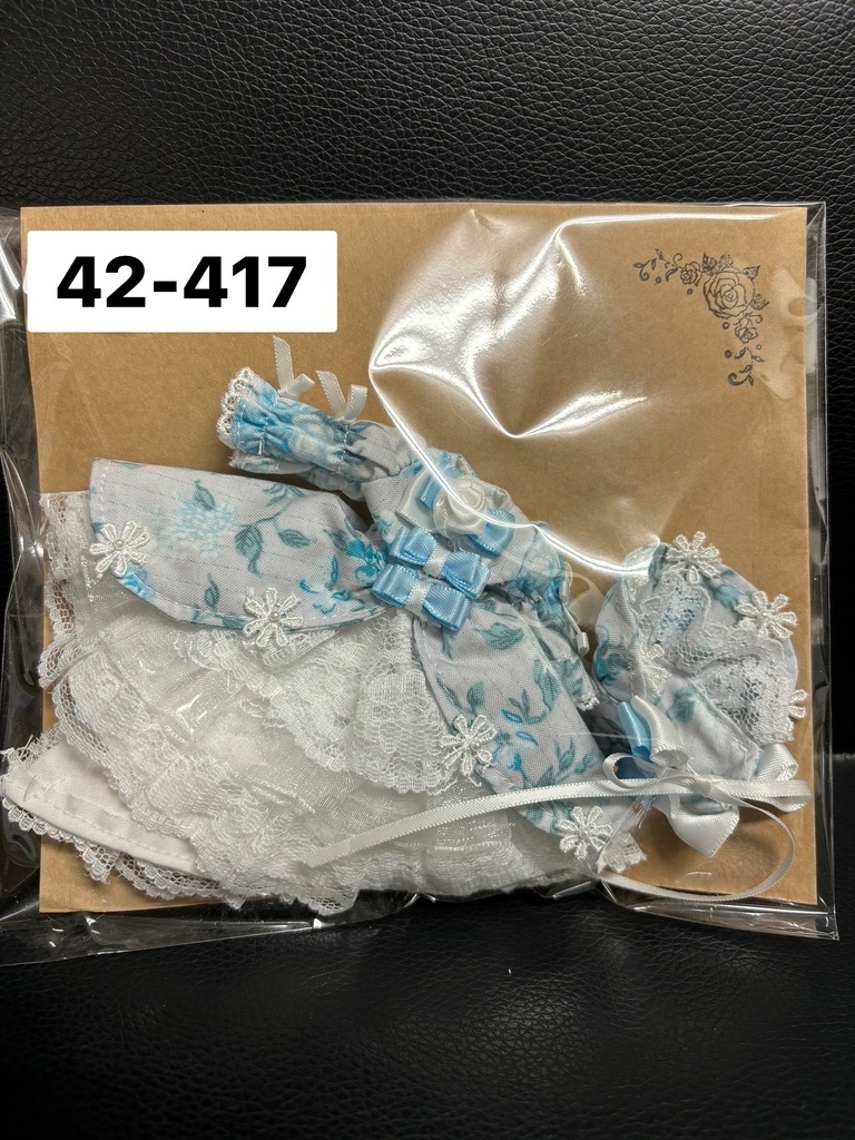 オビツ11サイズ ロングドレス