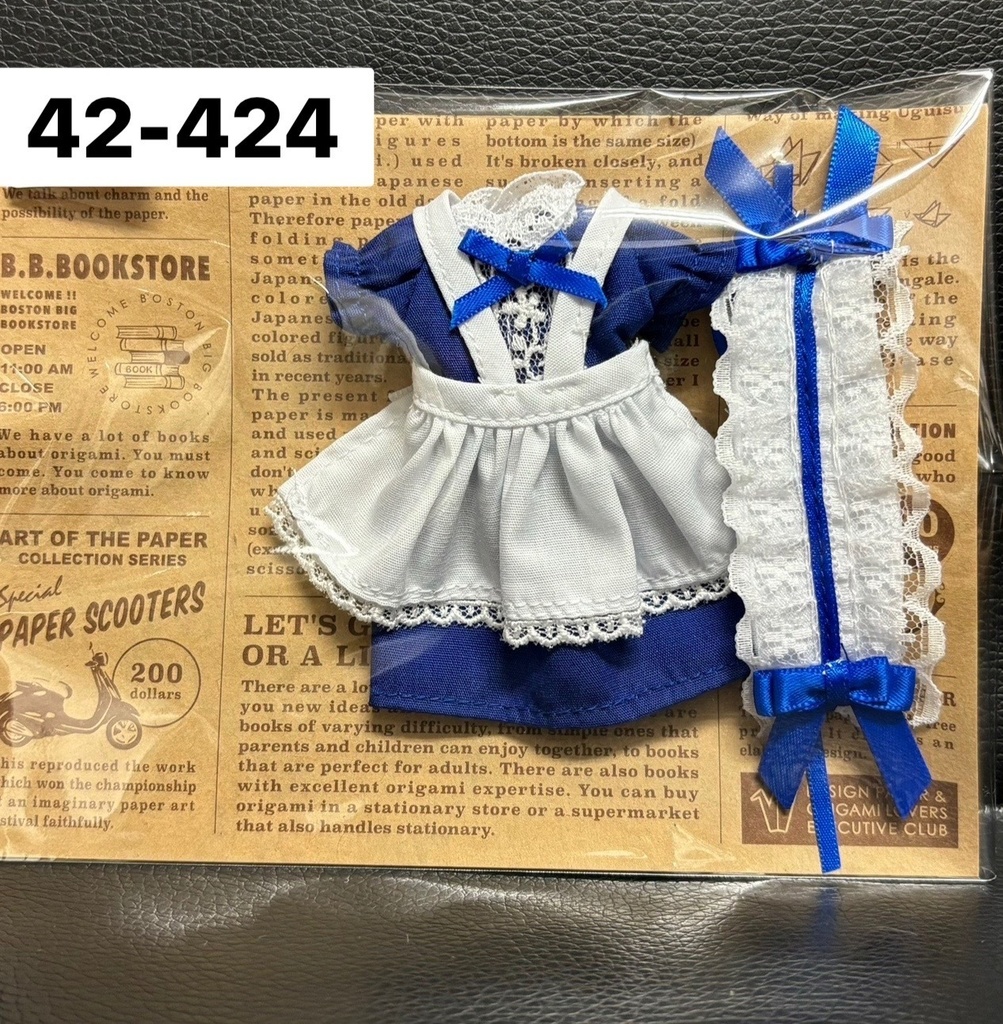 オビツ11サイズ ロングドレス