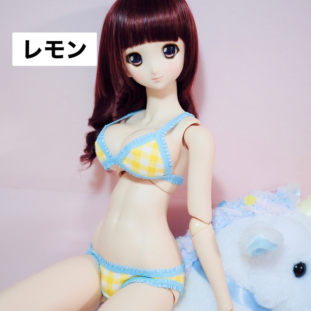 MDD/DD / DDdy/ FLEX/サイズ 『チルアウトインナーセット』シリーズ