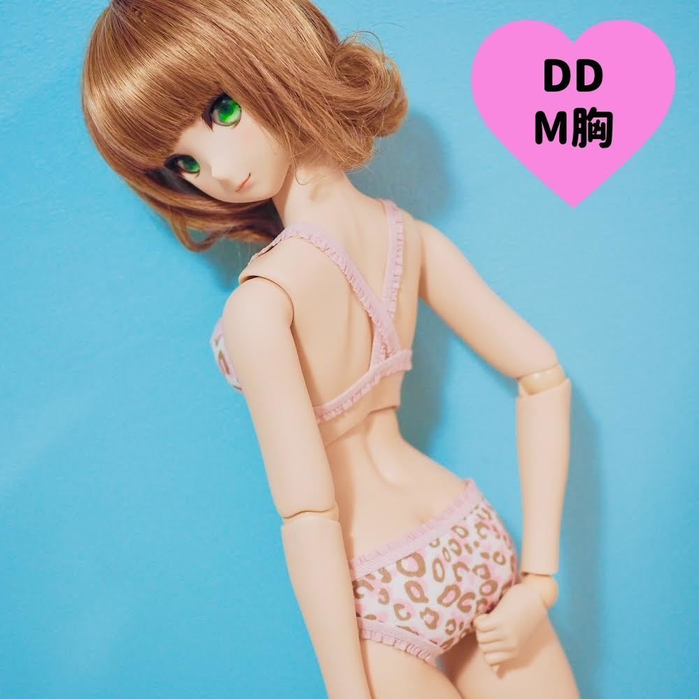 MDD/DD / DDdy/ FLEX/サイズ 『チルアウトインナーセット』シリーズ