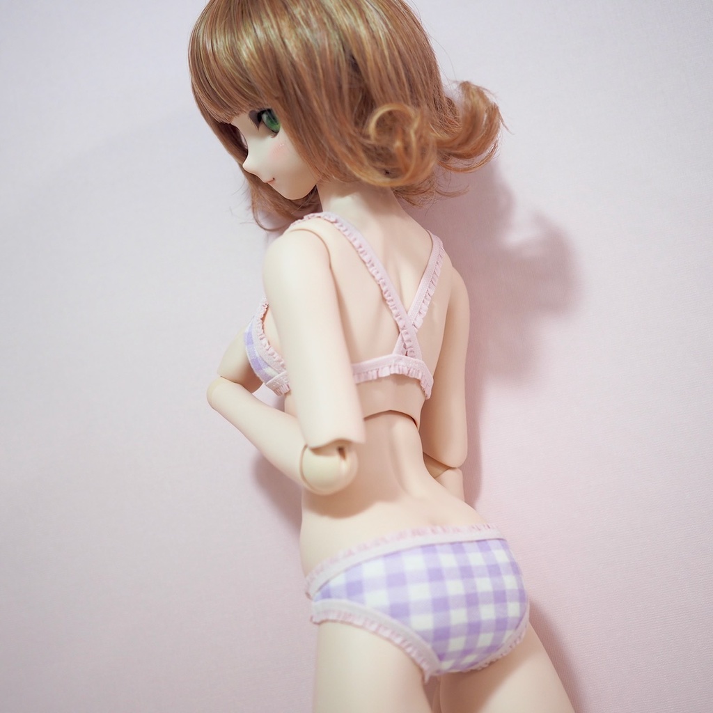 MDD/DD / DDdy/ FLEX/サイズ 『チルアウトインナーセット』シリーズ