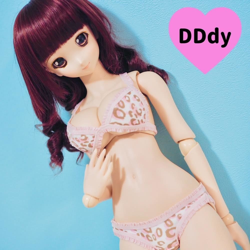 MDD/DD / DDdy/ FLEX/サイズ 『チルアウトインナーセット』シリーズ