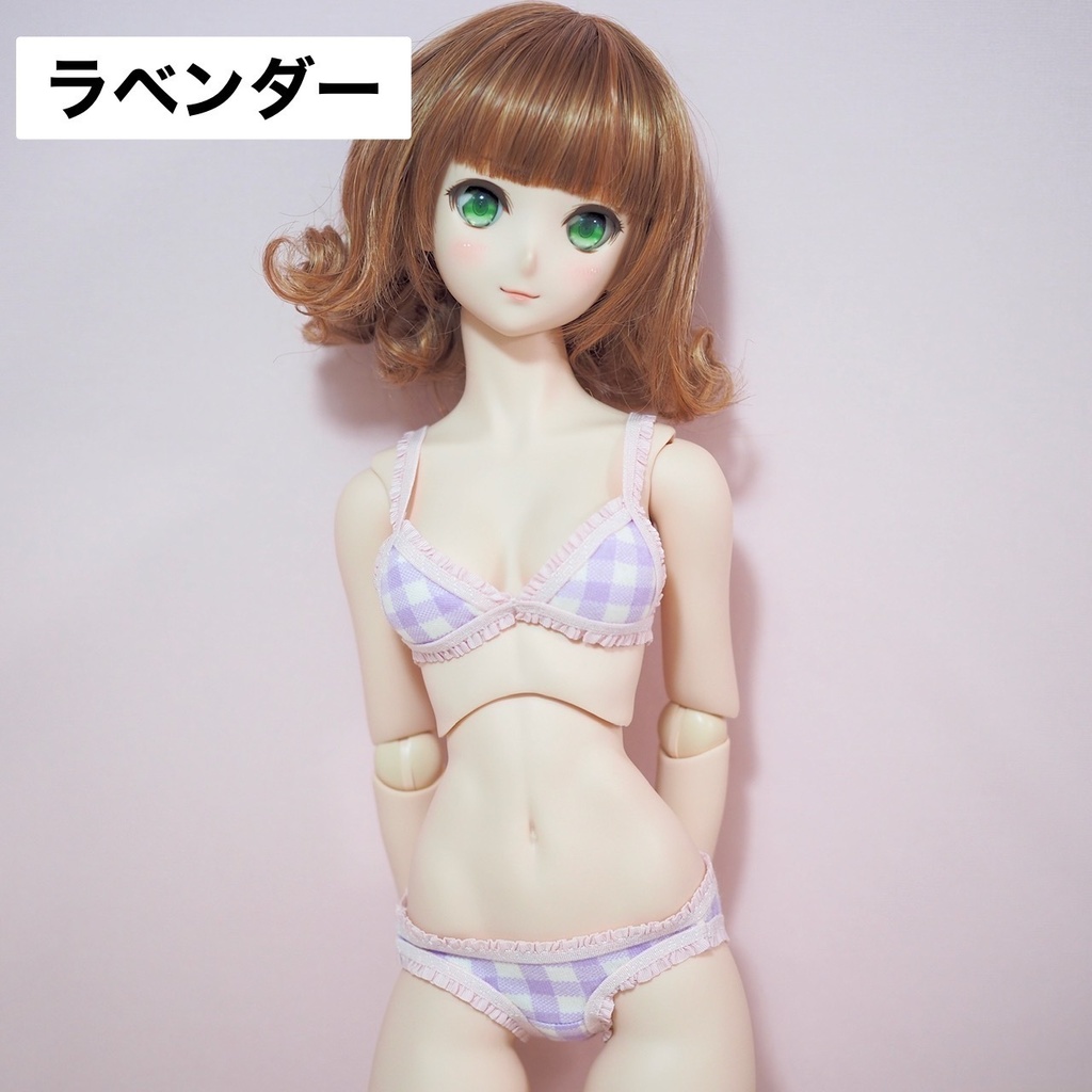 MDD/DD / DDdy/ FLEX/サイズ 『チルアウトインナーセット』シリーズ