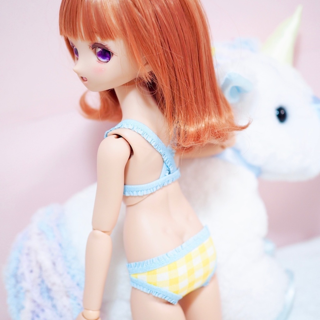 MDD/DD / DDdy/ FLEX/サイズ 『チルアウトインナーセット』シリーズ