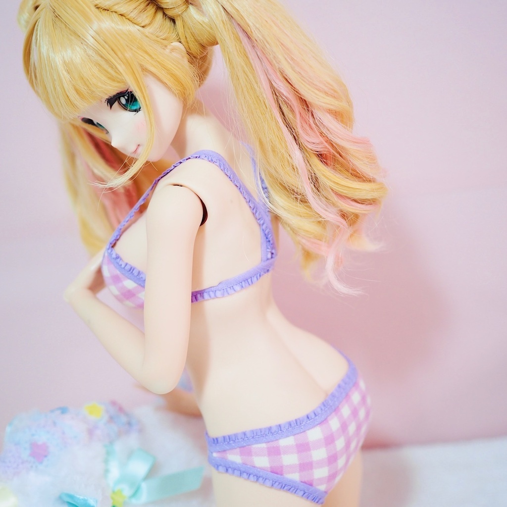 MDD/DD / DDdy/ FLEX/サイズ 『チルアウトインナーセット』シリーズ