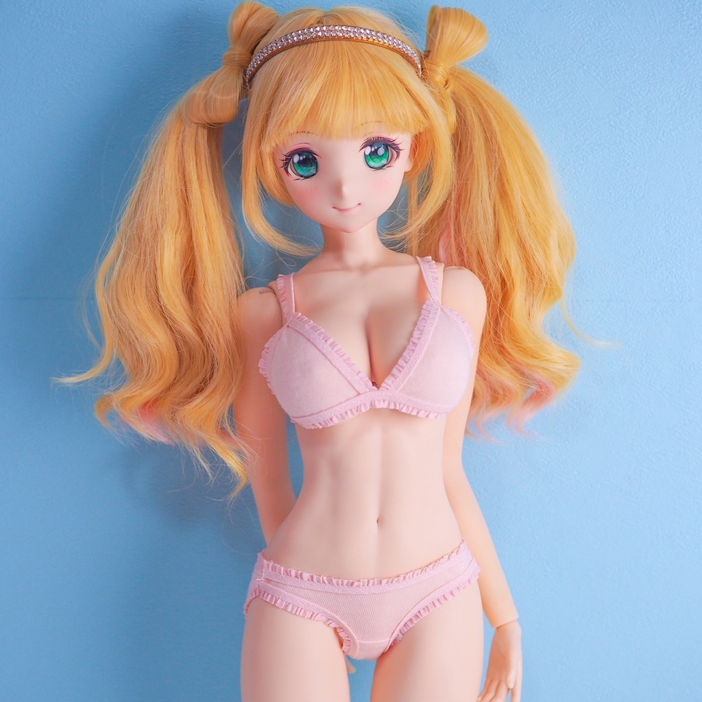 MDD/DD / DDdy/ FLEX/サイズ 『チルアウトインナーセット』シリーズ