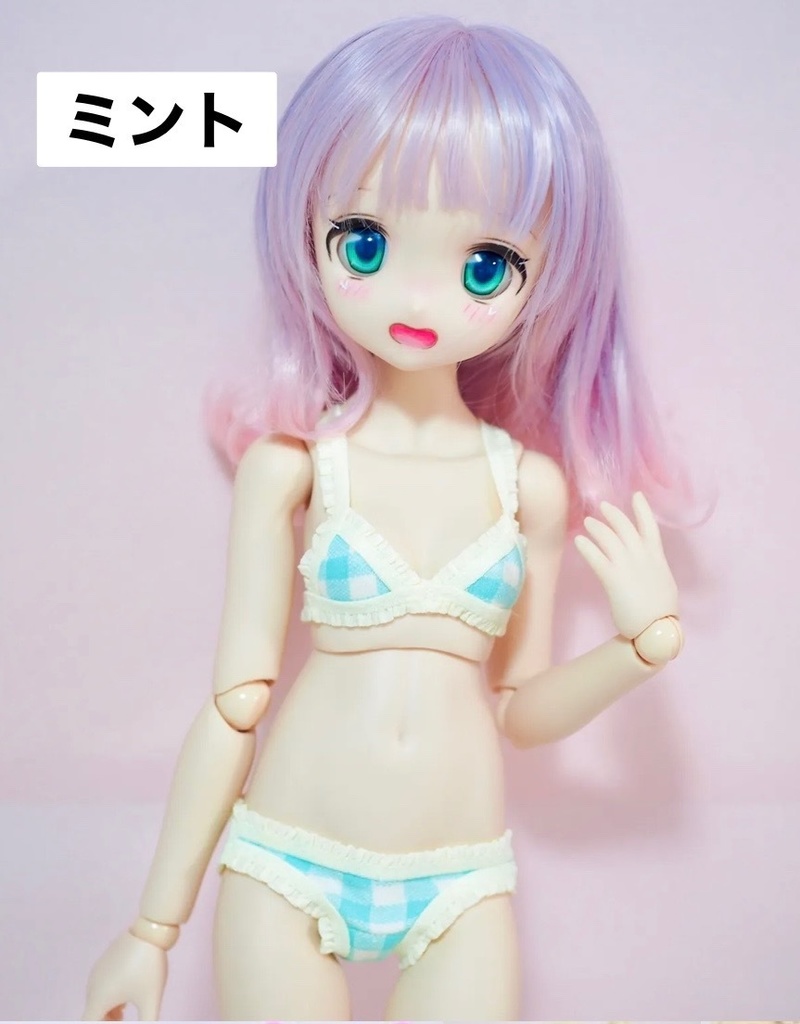 MDD/DD / DDdy/ FLEX/サイズ 『チルアウトインナーセット』シリーズ