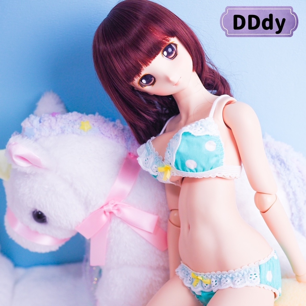 DD / DDdy/ MDDサイズ 『ミントレモン』シリーズ