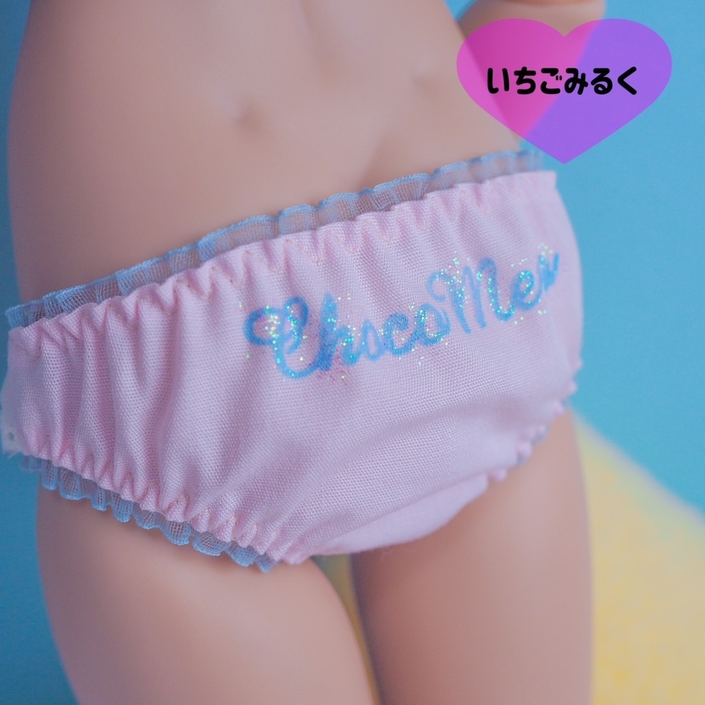 DD / DDdy/ MDDサイズ 『キラキラロゴ入り』シリーズ