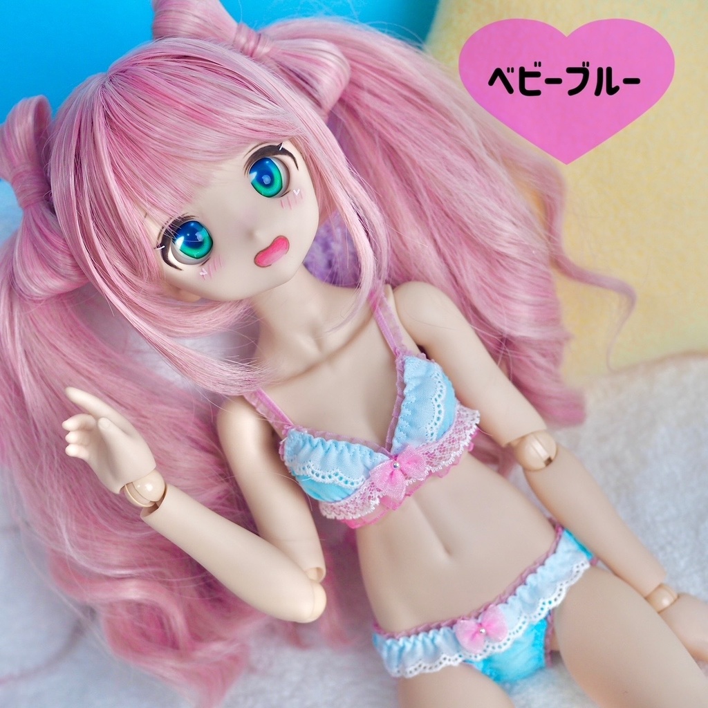 DD / DDdy/ MDDサイズ 『キラキラロゴ入り』シリーズ