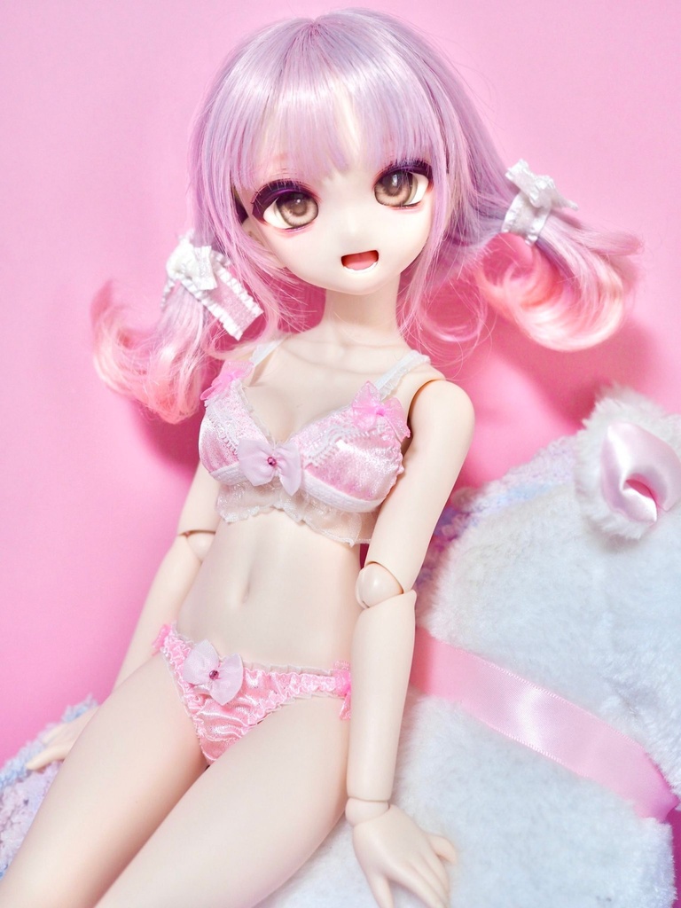 MDD/DD/DDdyサイズ 『シャイニーパステル』『キラキラロゴ入り』シリーズ