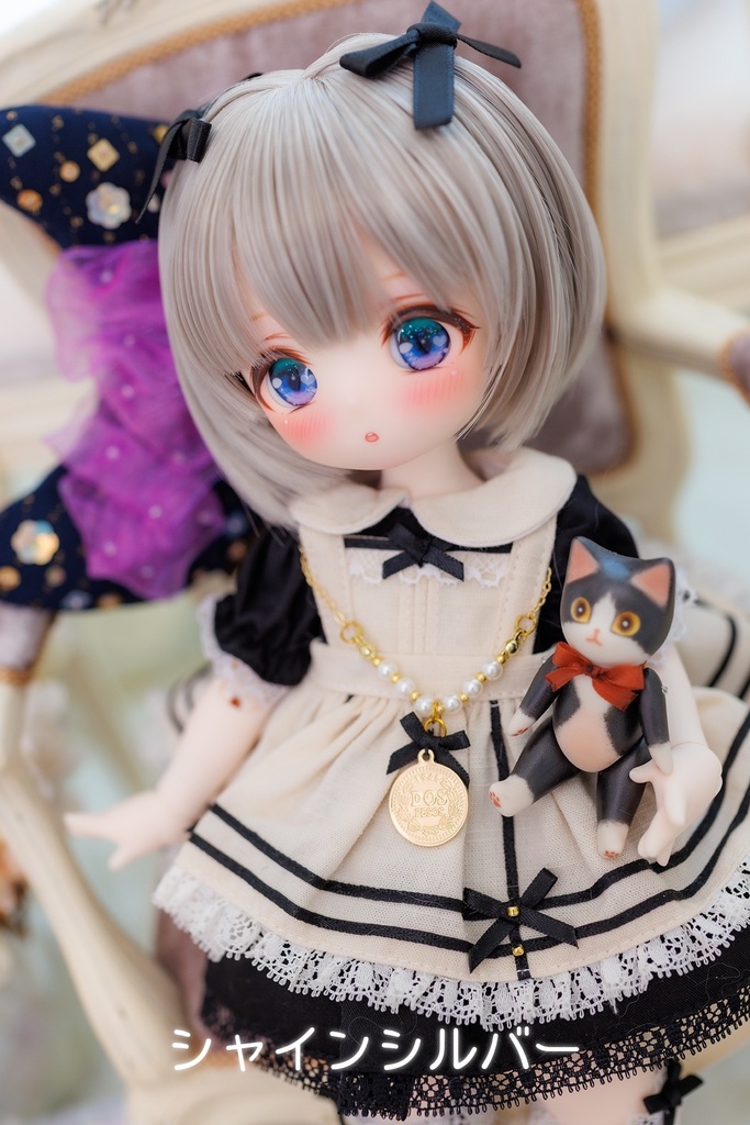 【在庫限り終売予定品★20%OFF】7inch プリティショート