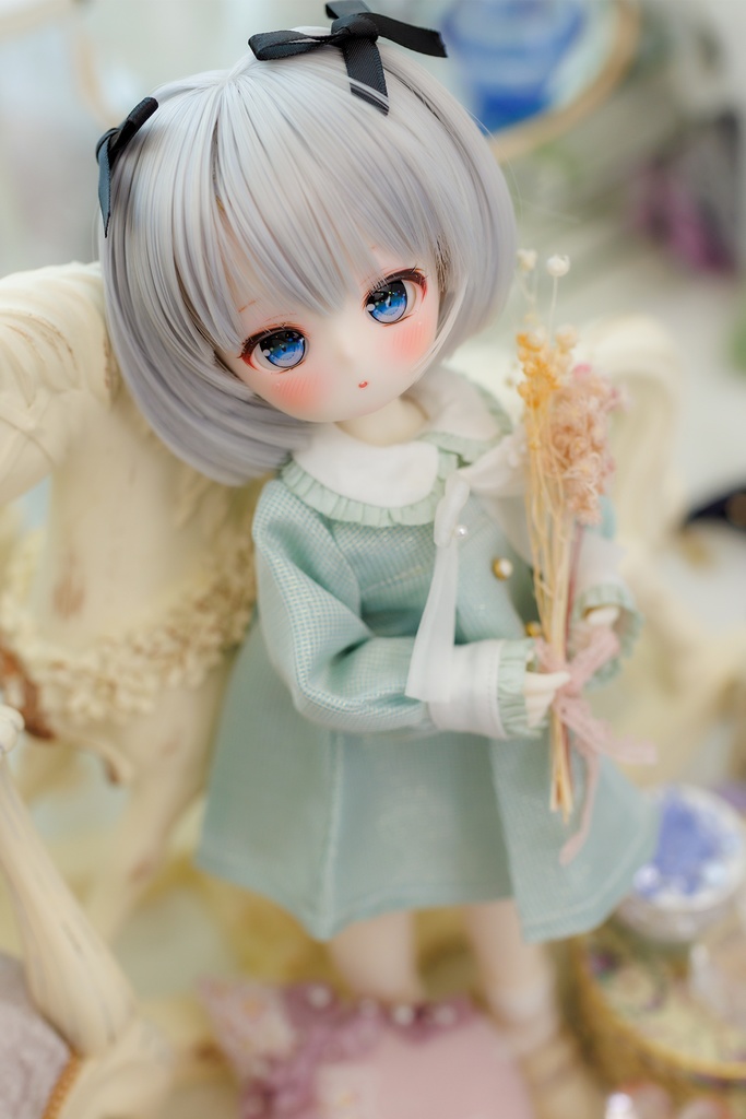 【在庫限り終売予定品★20%OFF】7inch プリティショート