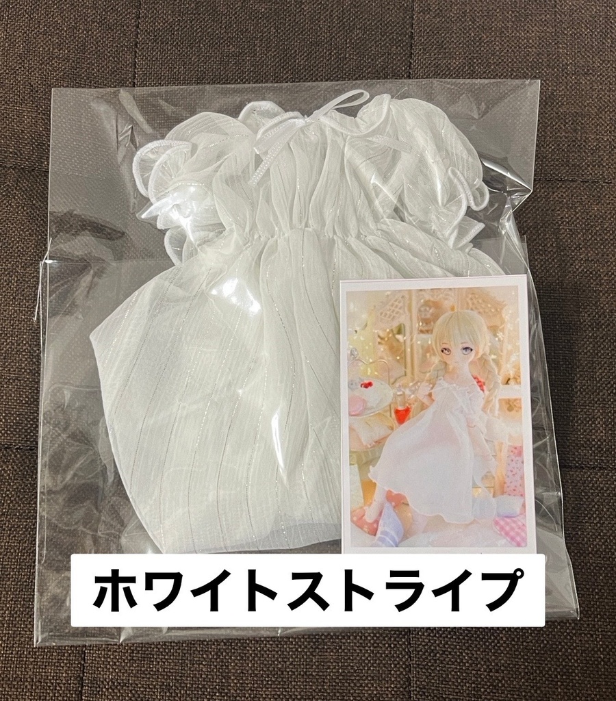 MDDサイズ ネグリジェ