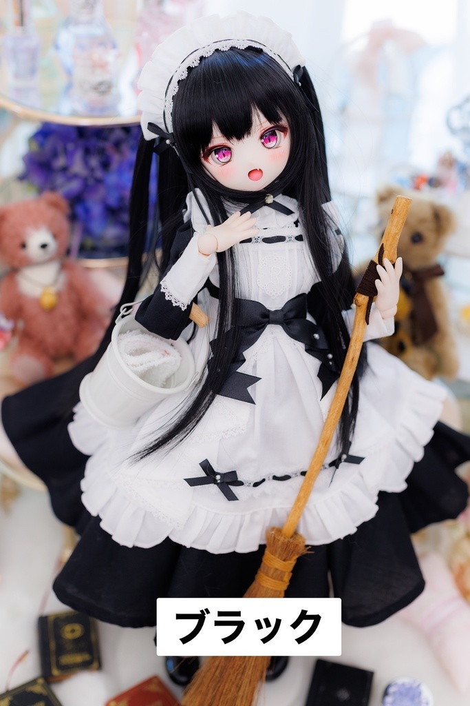 MDD ロンシュカクチュール Ronshuka Couture ccセット - おもちゃ/人形