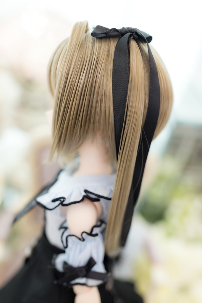 【在庫限り終売予定品★20%OFF】9inchウィッグ インテークツインミニ