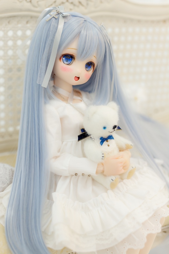 【新作】9inch ボブツインテール