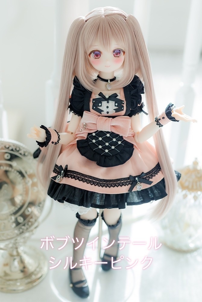 【新作】9inch ボブツインテール