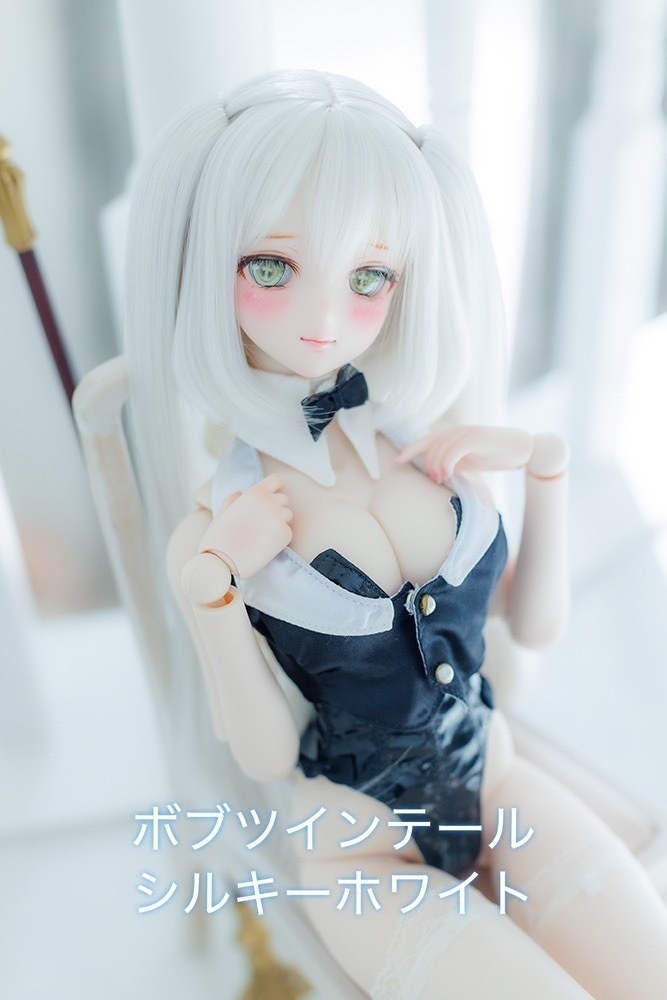 【新作】9inch ボブツインテール