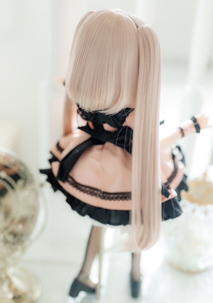 【新作】9inch ボブツインテール