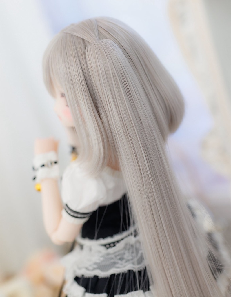 【新作】9inch ボブツインテール