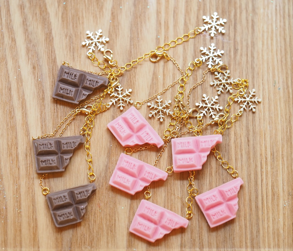 食べかけチョコポシェット