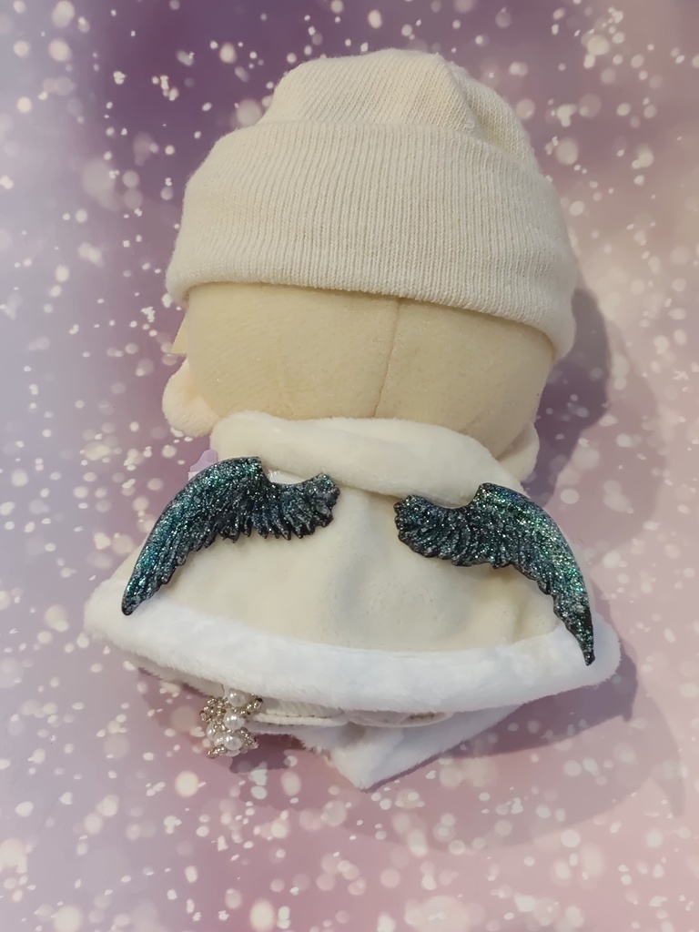 ゆめかわきらきらのつばさ