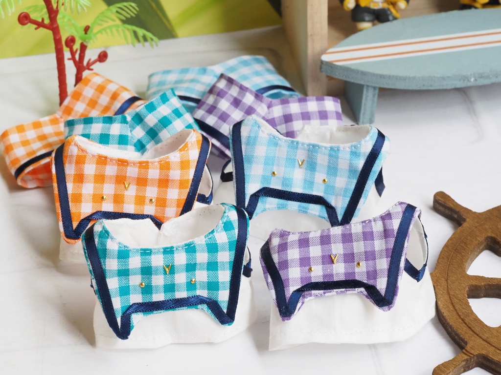 ねこセーラー服