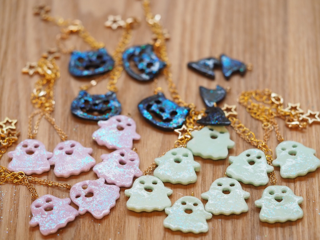 ハロウィン ポシェット風