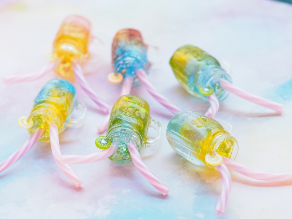 カップルドリンク