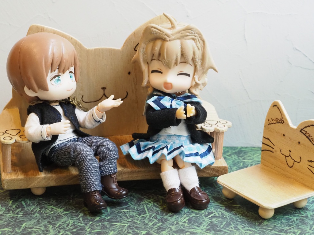 もくせい ねこざいす