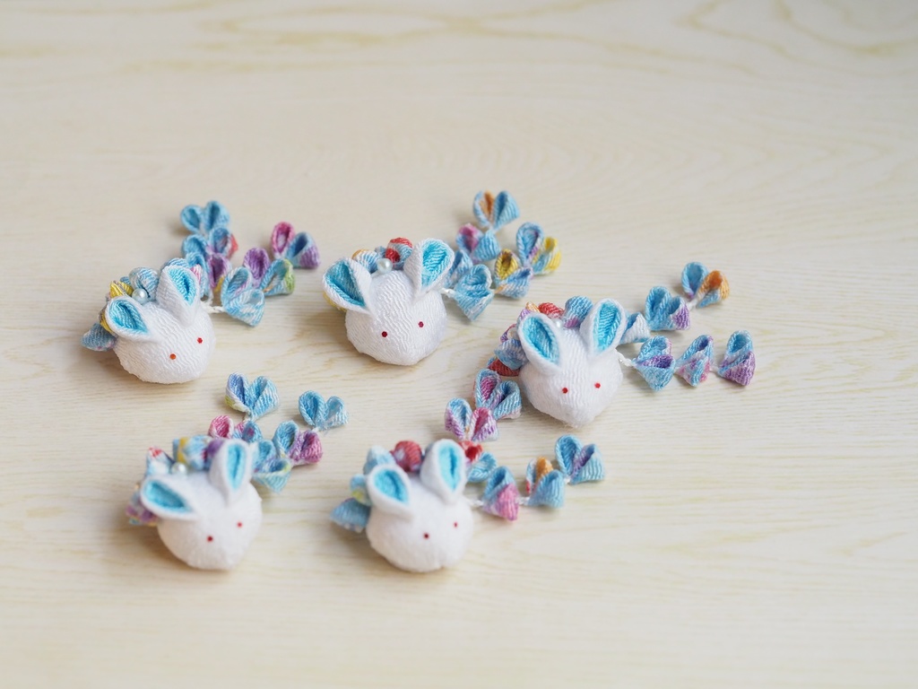 兎年☆ぬい・ねん福袋